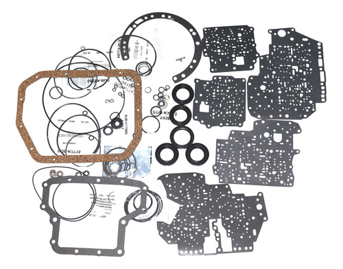 Kit De Sellos Caja A4af2 A4bf1 Elantra Accent Scoupe 96-99