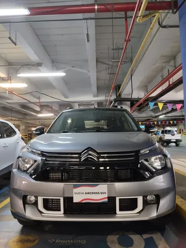 Citroën C3 Aircross 1.0T Shine Turbo 7As Cvt