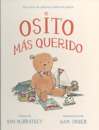 Osito Mas Querido (td), El - Mcbratney, Sam