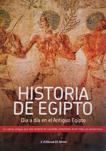 Historia De Egipto  Miguel Martin Albo  A99