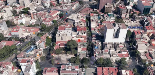 Casa En Recuperacion Bancaria En Pomona, Roma Norte, Cuauhtemoc. Sh05