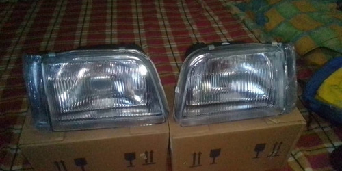 Se Venden Faros Y Manillas Externas E Internas De Daewo Tico