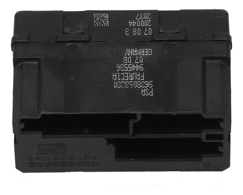 6545yn 9638053380 9673891680 Temperatura Del Módulo De Calef
