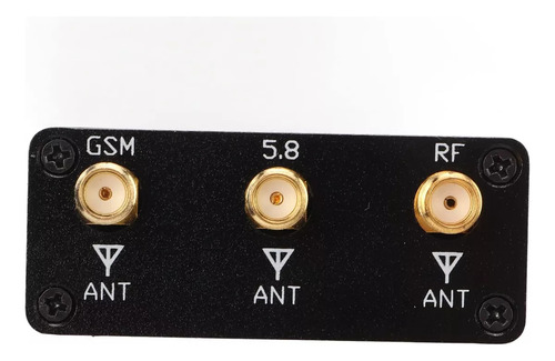 Detector Rf Anti Espía, Detector Rf Error Buscador De Cámara