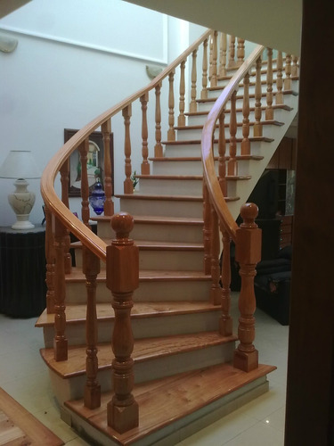 Imagen 1 de 5 de Carpinteria - Escaleras - Muebles A Medida - Carpintero