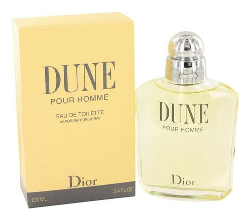 Perfume Importado Dior Dune 100ml Homme Edt 100% Original 
