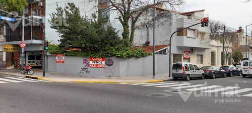 Lideres En Terrenos - Guimat Propiedades - Lote En Esquina  - Juan B Justo Y Segui