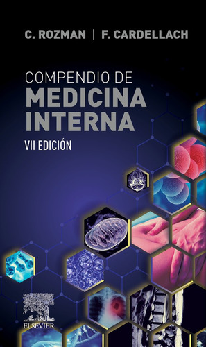 Compendio De Medicina Interna 7ª Ed - Rozman