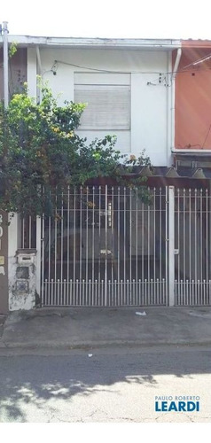 Imagem 1 de 15 de Casa Assobradada - Brooklin - Sp - 640477
