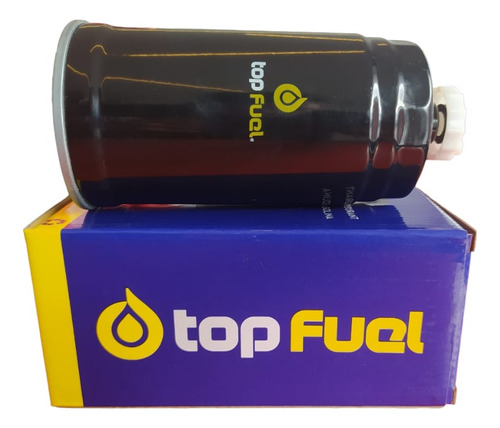 Filtro De Combustible Diesel Jac 1040 Con Trampa De Agua 