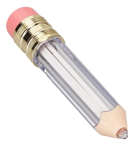 Contenedor De Brillo Labial, 5 Unidades, 5 Ml, Tubo Vacío Co