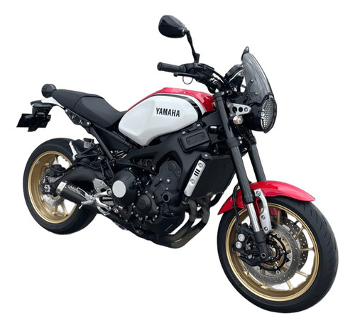 Yamaha Xsr 900