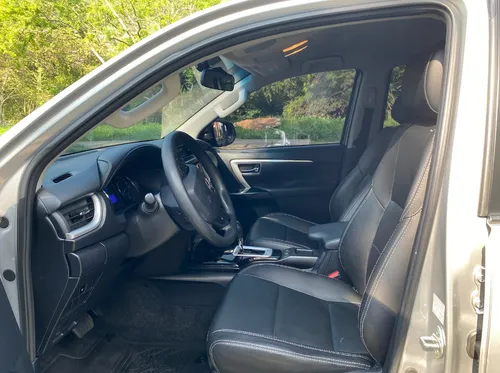 Toyota Fortuner 2.7l