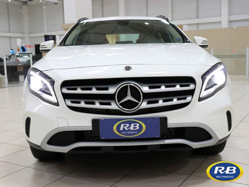 Mercedes-benz Gla 200 200 Style 1.6 Tb 16v/flex Aut.