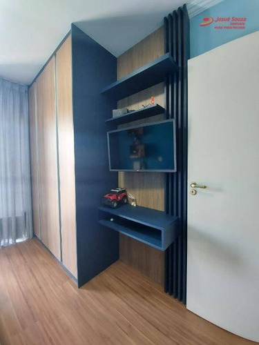 Imagem 30 de 30 de Sobrado À Venda, 177 M² Por R$ 620.000,00 - Guabirotuba - Curitiba/pr - So1084