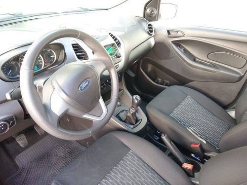 Ford Ka 1.0 Ti-vct Flex Se Sedan Manual