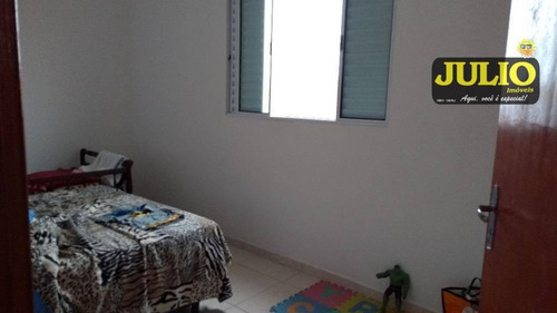 Imagem 8 de 30 de Sobrado Com 2 Dormitórios À Venda, 65 M² Por R$ 210.000,00 - Santa Eugênia - Mongaguá/sp - So0698