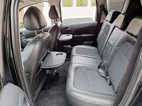 Citroën Aircross 1.6 EXCLUSIVE 16V FLEX 4P MANUAL
