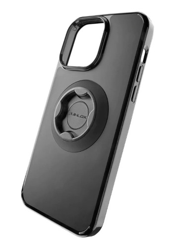 Case Interphone Quiklox Case iPhone 14 Pro Max Black