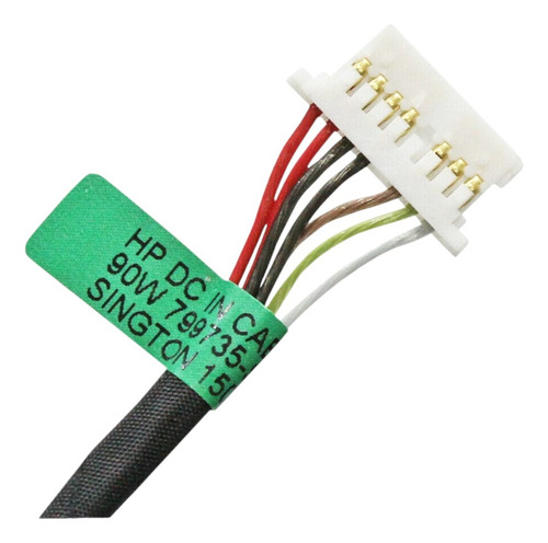 Power Jack Hp 14-cm 240 G7 799735-f51 799735-t51 799735-y51