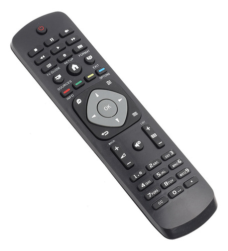 Control Remoto Para Controlador Universal Lcd Led De Repuest