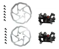 Comprar Juego De Frenos \u002Fcaliper Para Frenos De Disco De Bicicleta.