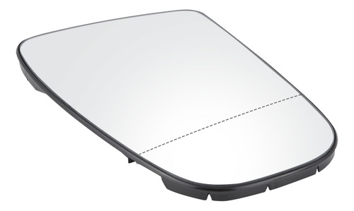 Espejo Retrovisor Gran Angular Para Mercedes W220 W215