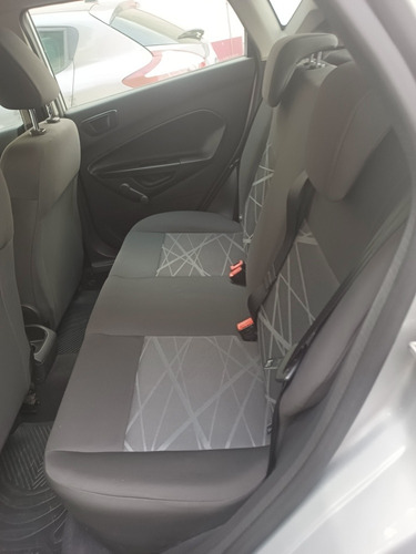 Imagen 9 de 15 de Ford Fiesta Se Plus
