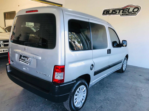 Imagen 10 de 15 de Peugeot Partner Patagonica 1.4 Nafta