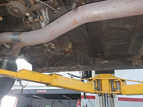 Imagen 19 de 25 de Ford Falcon Futura Sp