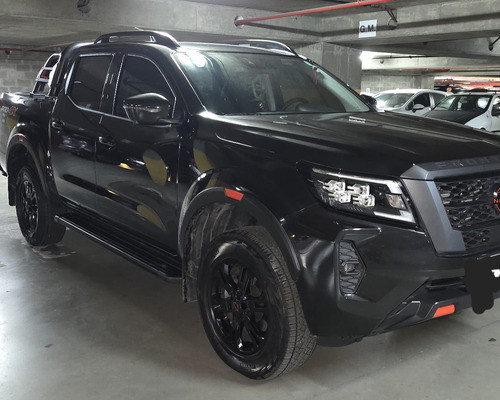 Nissan Frontier 2.3bt Pro4x 4x4 At L22