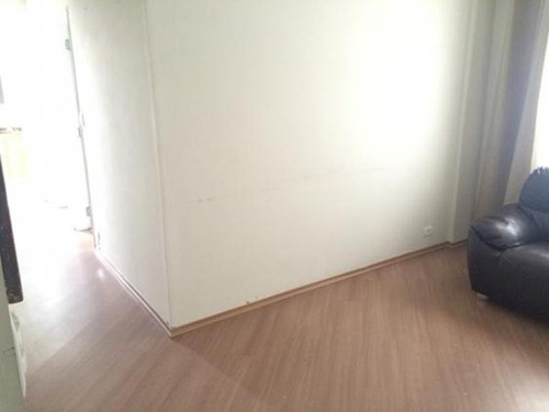 Apartamento Para Venda Em São Paulo, Jaguaré, 2 Dormitórios, 1 Banheiro, 1 Vaga - 8025_2-498392