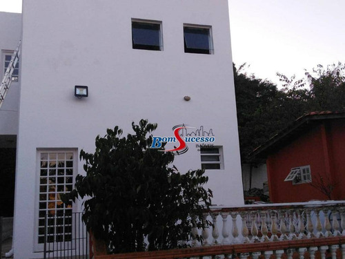 Chácara Com 3 Dormitórios À Venda, 2000 M² Por R$ 1.100.000,00 - Chácara Vale Do Rio Cotia - Carapicuíba/sp - Ch0022