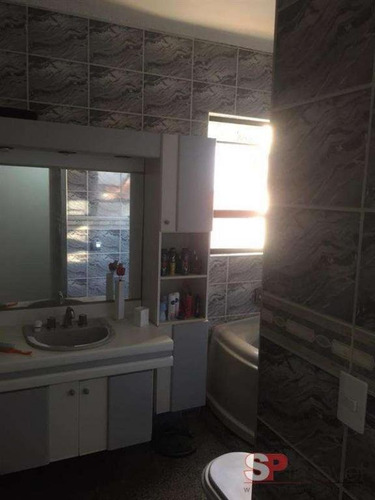 Imagem 14 de 17 de Sobrado Com 3 Dormitórios À Venda, 345 M² De R$ 1.250.000,00 Por R$ 1.100.000,00- Vila Paiva - São Paulo/sp - So1275v