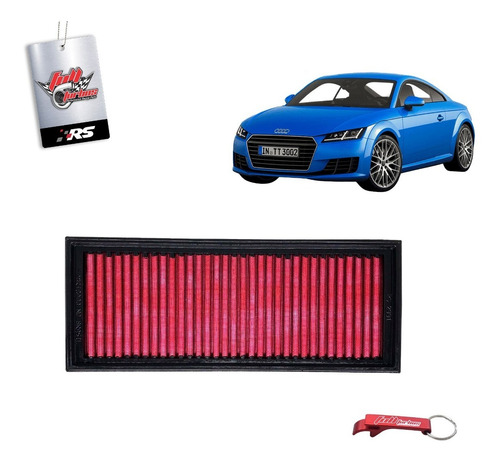 Filtro De Ar Esportivo Inbox Audi Tt Tfsi - Rs2991