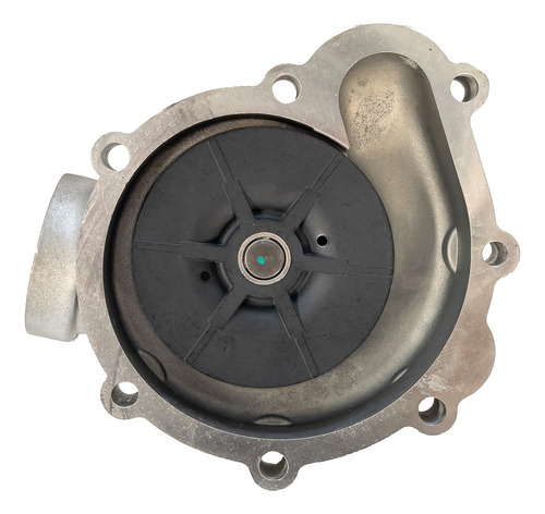 Bomba Dágua 07 Furos Aplicável Volvo L110e L120e 20726083