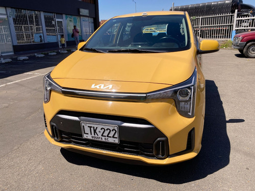 Kia Picanto Ekotaxi Vibrant Mt 1.0