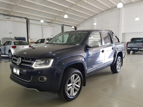Imagen 2 de 15 de Volkswagen Amarok Ultimate 4x4 Aut 180cv Único Dueño 2016 Mr