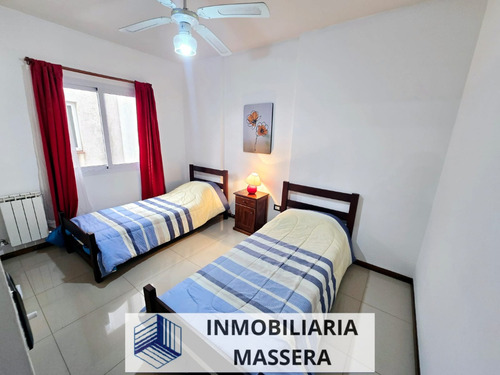 Venta: Departamento - 2 Dormitorios - Pileta Y Cochera - Centro - Villa Carlos Paz
