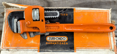 Llave Caño Stilson Zubi Ondo 10 Pulg. Españolas