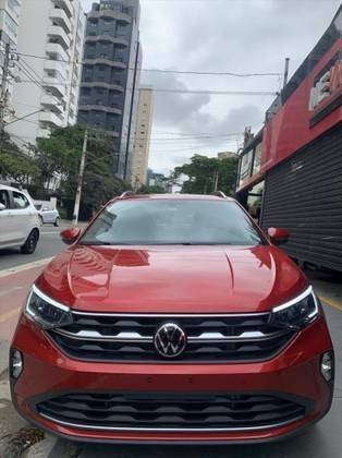 Imagem 3 de 10 de Volkswagen Nivus 1.0 200 Tsi Total Flex Highline