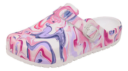 Zapatos De Enfermería Zuecos De Enfermera Antideslizantes