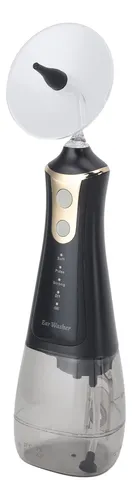 Black Black Ear Cleaner Wax Removal Tool Safe Effective