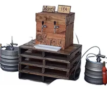 Comprar Alquiler De Choperas 20 Litros, Cerveza Artesanalos