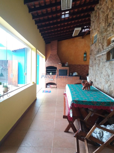 Imagem 4 de 15 de Casa À Venda Em Jardim Aero Continental - Ca261869