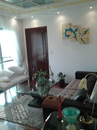 Imagem 9 de 27 de Apartamento Para Venda, 3 Dormitórios, Parque São Domingos - São Paulo - 2150