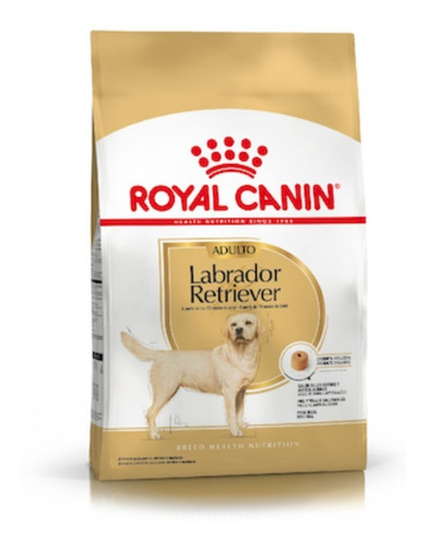 Imagen 1 de 1 de Royal Canin Labrador Adulto 12 Kg