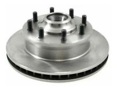 Disco Delantero Gmc C35/c3500 Pickup Rwd 1971-1972 Rs 6.6 Ck