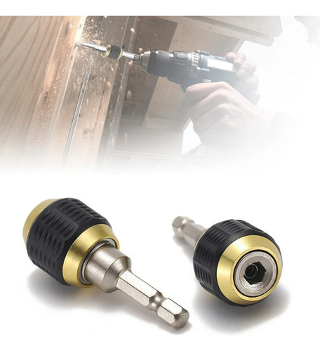 Adaptador De Cambio De Brocas Con Vástago Hexagonal De 4 Pie