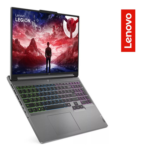 Portã¡til Lenovo Legion Slim 5 Amd R7 16gb 1tb Nvidia Gf Rtx